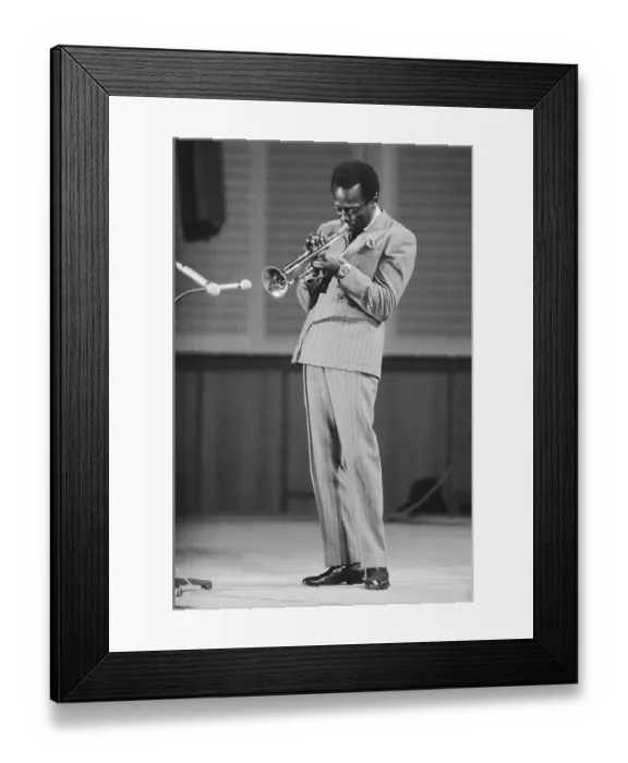 Framed Print : Miles In Germany Framed Print : Miles In Germany