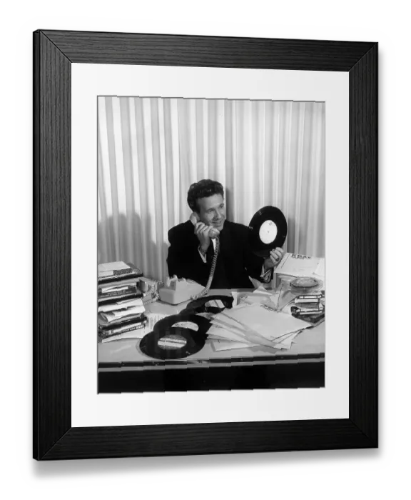 Framed Print : Marty Robbins Framed Print : Marty Robbins