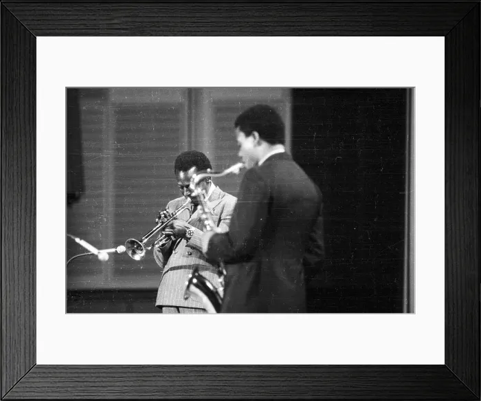 Framed Print : Miles In Germany Framed Print : Miles In Germany