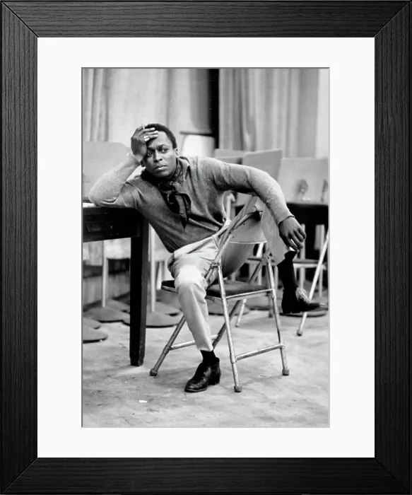 Framed Print : Recording At 30th Street Studios Framed Print : Recording At 30th Street Studios
