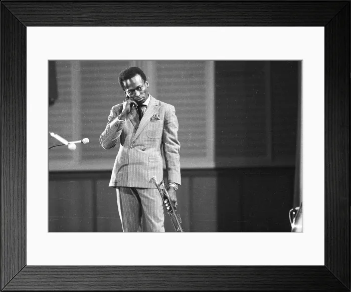 Framed Print : Miles In Germany