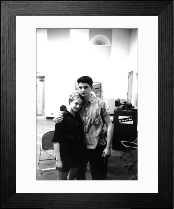 Framed Print : Songwriting Team Carole King and Gerry Goffin Framed Print : Songwriting Team Carole King and Gerry Goffin