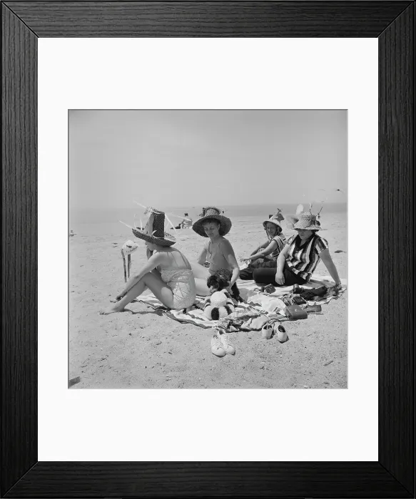 Framed Print : Mr. Kenneth's Mad Hats, Provincetown, Provincetown, 1959 Framed Print : Mr. Kenneth's Mad Hats, Provincetown, Provincetown, 1959