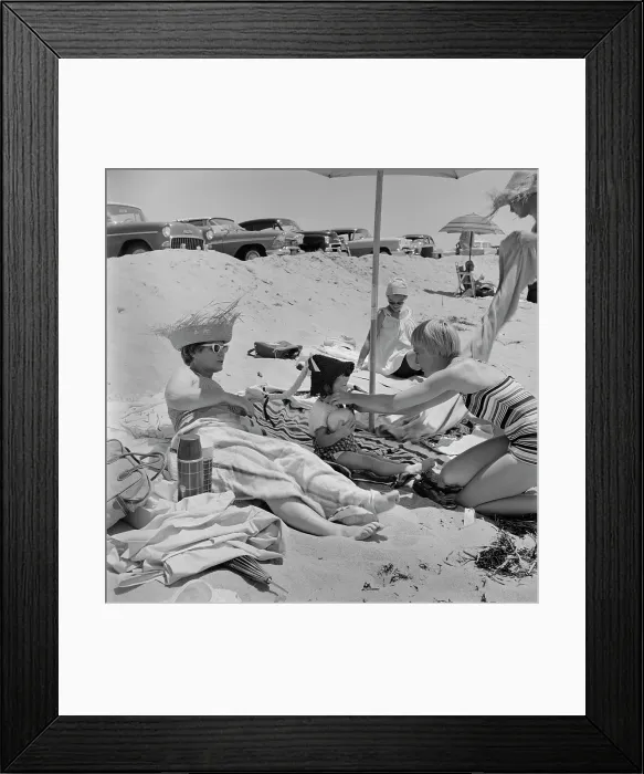 Framed Print : Mr. Kenneth's Mad Hats, Provincetown, Provincetown, 1959 Framed Print : Mr. Kenneth's Mad Hats, Provincetown, Provincetown, 1959