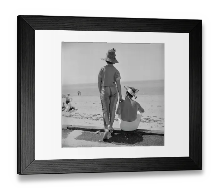 Framed Print : Mr. Kenneth's Mad Hats, Provincetown, Provincetown, 1959 Framed Print : Mr. Kenneth's Mad Hats, Provincetown, Provincetown, 1959