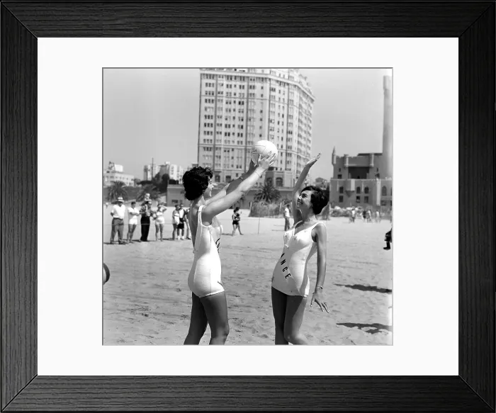 Framed Print : 1959 Miss Universe Contestants Framed Print : 1959 Miss Universe Contestants