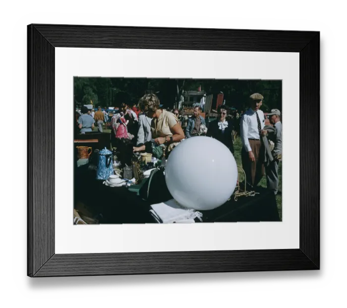 Framed Print : Rural Flea Market In Salisbury, Connecticut Framed Print : Rural Flea Market In Salisbury, Connecticut