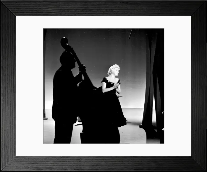 Framed Print : Photo of Rosemary Clooney Framed Print : Photo of Rosemary Clooney