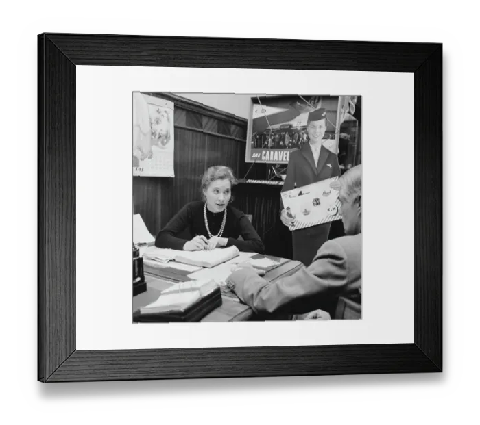 Framed Print : Moscow Travel Agency, 1959 Framed Print : Moscow Travel Agency, 1959