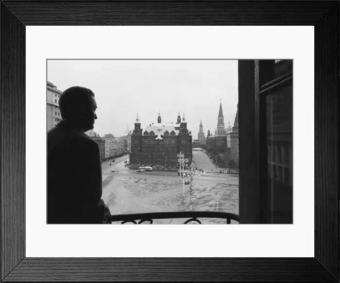 Framed Print : Red Square, Moscow Framed Print : Red Square, Moscow