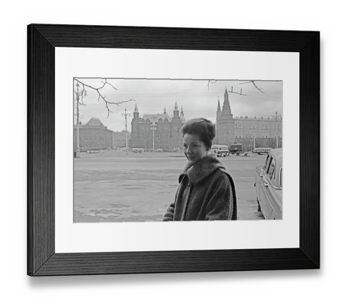 Framed Print : Red Square, Moscow Framed Print : Red Square, Moscow