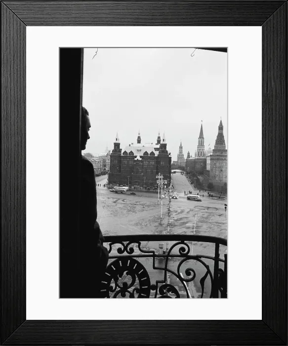 Framed Print : Red Square, Moscow Framed Print : Red Square, Moscow