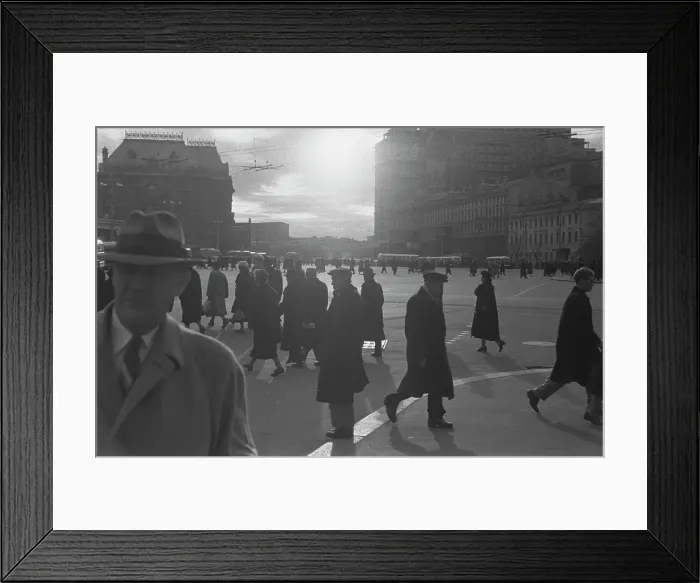 Framed Print : Red Square, Moscow Framed Print : Red Square, Moscow