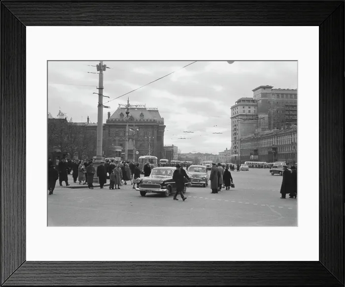 Framed Print : Red Square, Moscow Framed Print : Red Square, Moscow