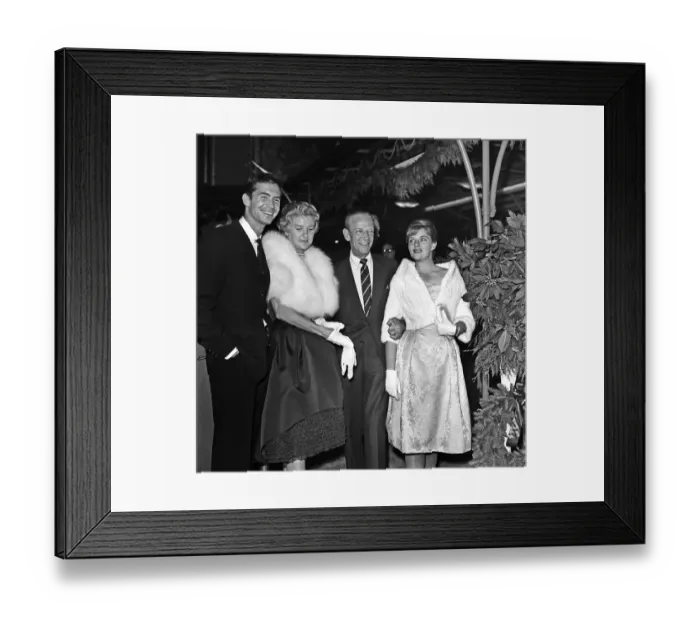 Framed Print : Fred Astaire On The Town Framed Print : Fred Astaire On The Town