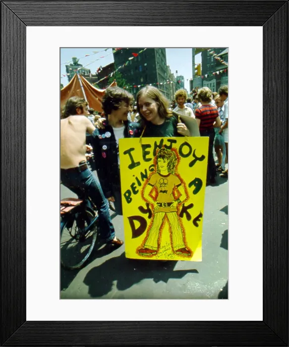 Framed Print : Photo of Womens Protests Framed Print : Photo of Womens Protests