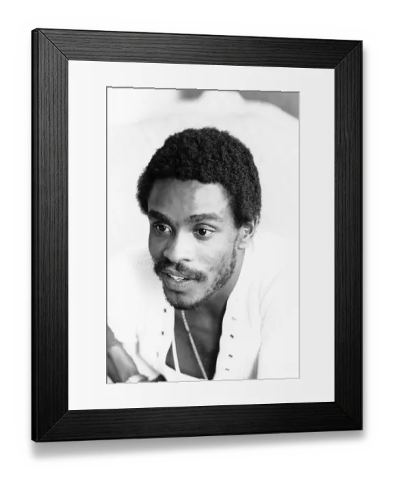 Framed Print : Photo of Carl Anderson Framed Print : Photo of Carl Anderson