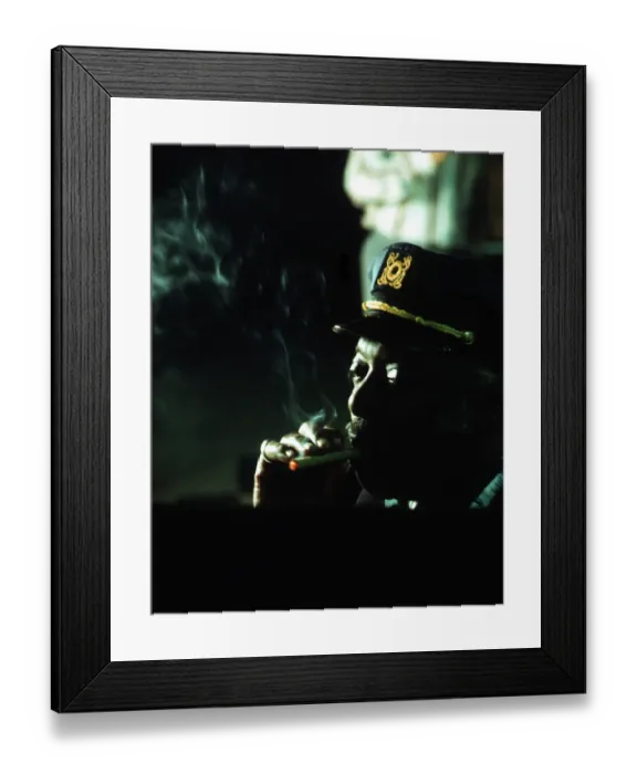 Framed Print : Photo of Count Basie Framed Print : Photo of Count Basie
