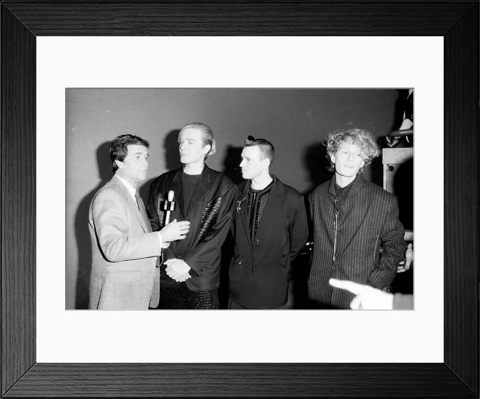 Framed Print : Photo of ABC Framed Print : Photo of ABC
