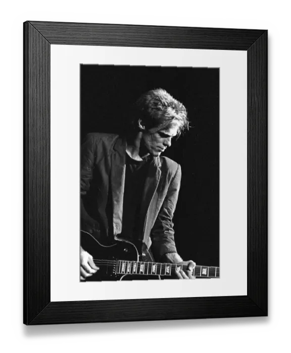 Framed Print : Photo of Bryan Adams Framed Print : Photo of Bryan Adams
