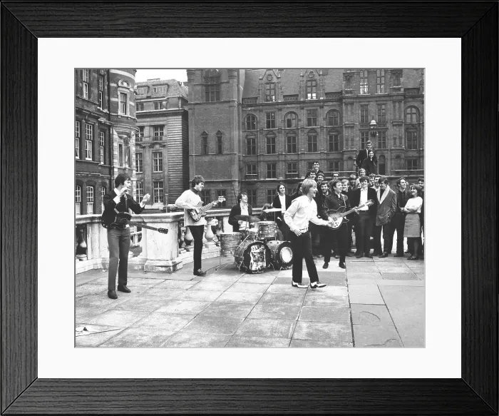 Framed Print : Photo of Action Framed Print : Photo of Action
