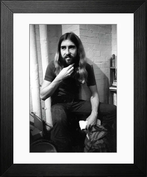 Framed Print : Photo of Allman Brothers Framed Print : Photo of Allman Brothers