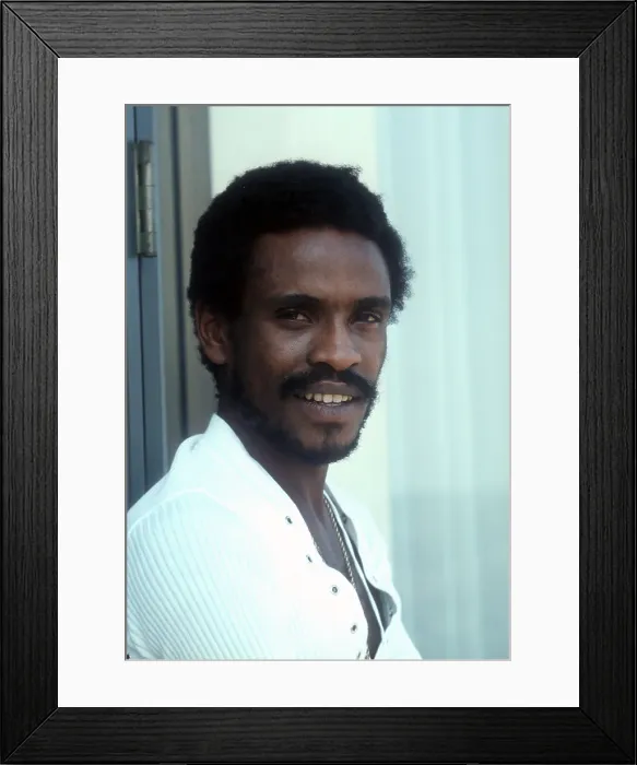 Framed Print : Photo of Carl Anderson Framed Print : Photo of Carl Anderson