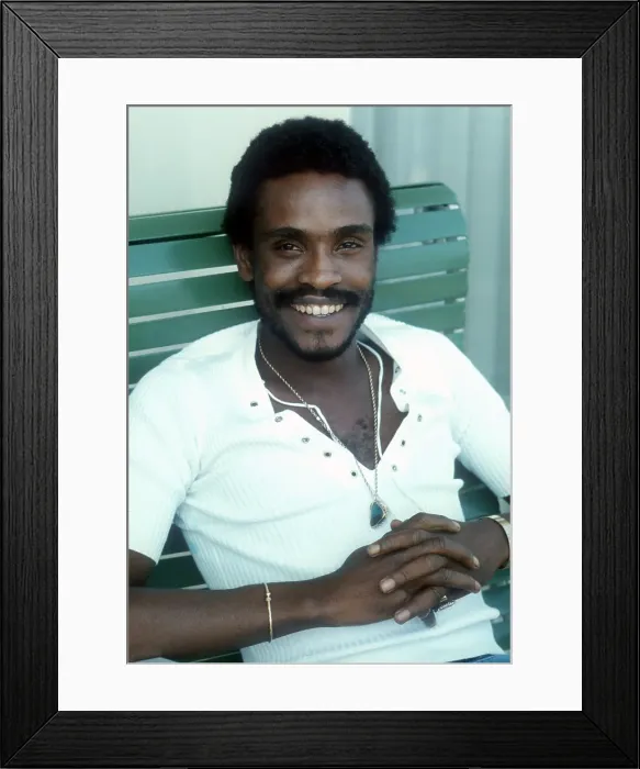 Framed Print : Photo of Carl Anderson Framed Print : Photo of Carl Anderson