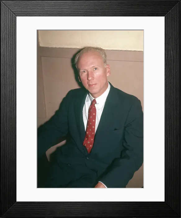 Framed Print : Photo of Leroy Anderson Framed Print : Photo of Leroy Anderson