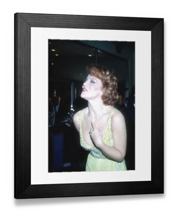 Framed Print : Photo of Ann-Margaret Framed Print : Photo of Ann-Margaret
