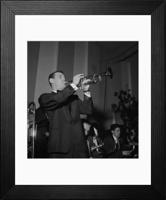Framed Print : Photo of Anthony Ray Framed Print : Photo of Anthony Ray