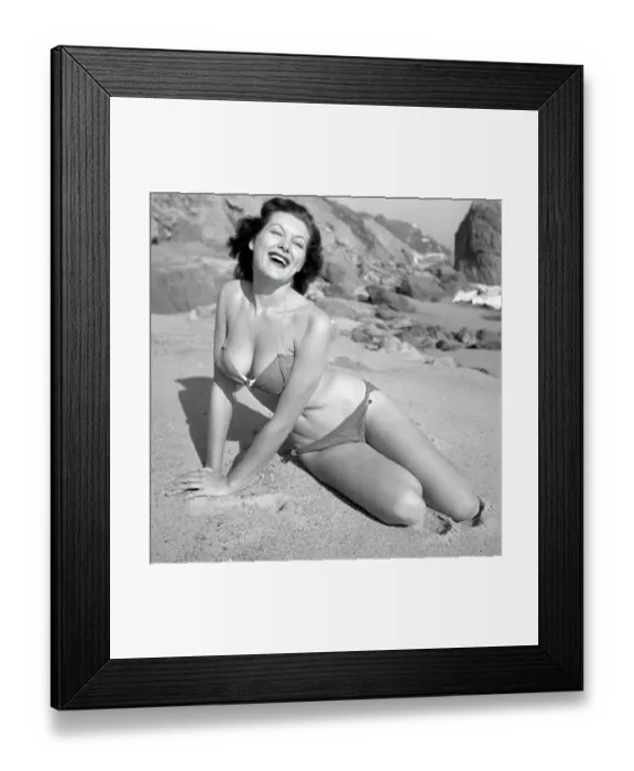 Framed Print : Photo of Jo Ann Arnold Framed Print : Photo of Jo Ann Arnold