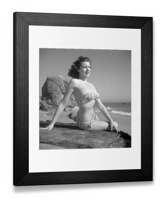 Framed Print : Photo of Jo Ann Arnold Framed Print : Photo of Jo Ann Arnold