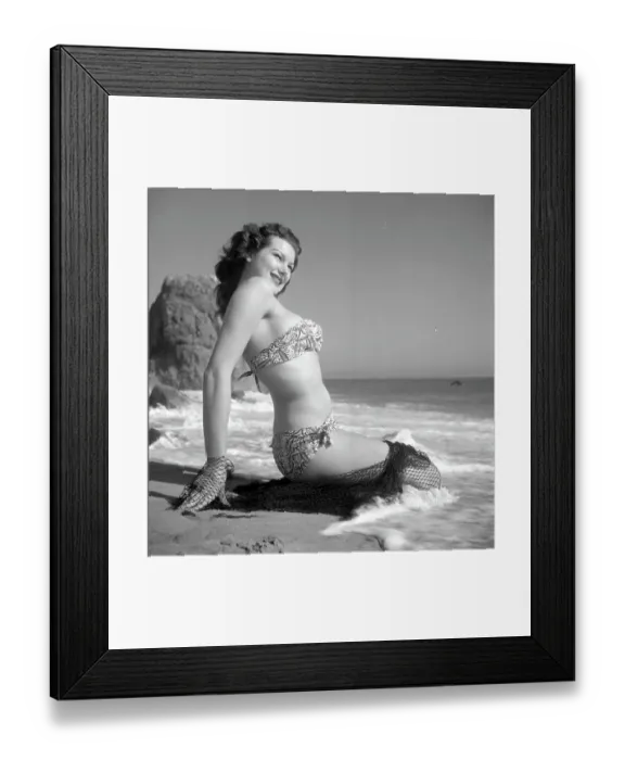 Framed Print : Photo of Jo Ann Arnold Framed Print : Photo of Jo Ann Arnold