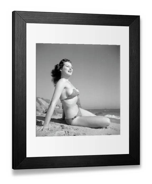 Framed Print : Photo of Jo Ann Arnold Framed Print : Photo of Jo Ann Arnold