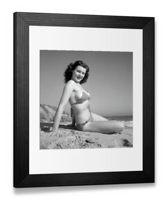 Framed Print : Photo of Jo Ann Arnold Framed Print : Photo of Jo Ann Arnold