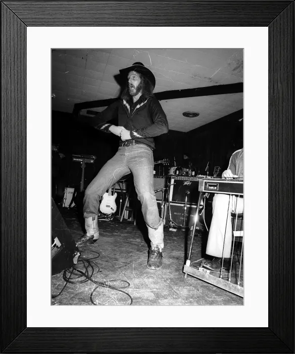 Framed Print : Photo of Asleep at the Wheel Framed Print : Photo of Asleep at the Wheel
