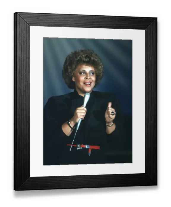 Framed Print : Photo of Patti Austin