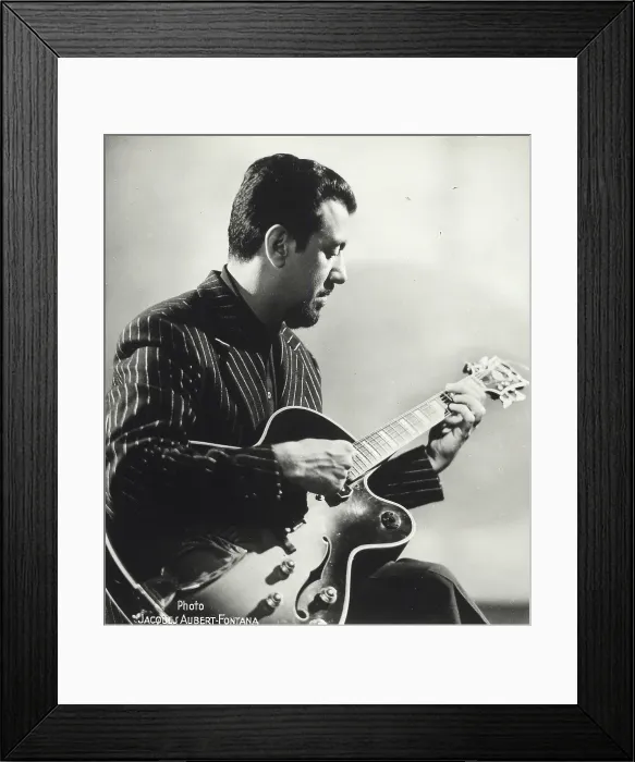 Framed Print : Photo of Elek Bacsik Framed Print : Photo of Elek Bacsik