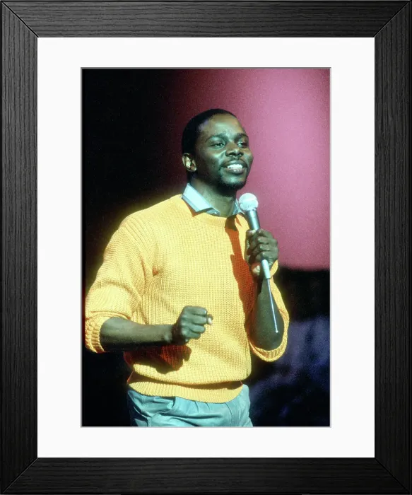 Framed Print : Photo of Phillip Bailey Framed Print : Photo of Phillip Bailey
