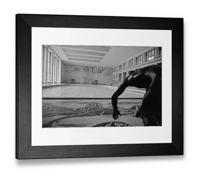 Framed Print : 1960 Summer Olympics - Preparations Framed Print : 1960 Summer Olympics - Preparations