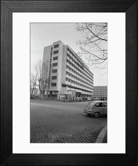 Framed Print : 1960 Summer Olympics - Preparations Framed Print : 1960 Summer Olympics - Preparations