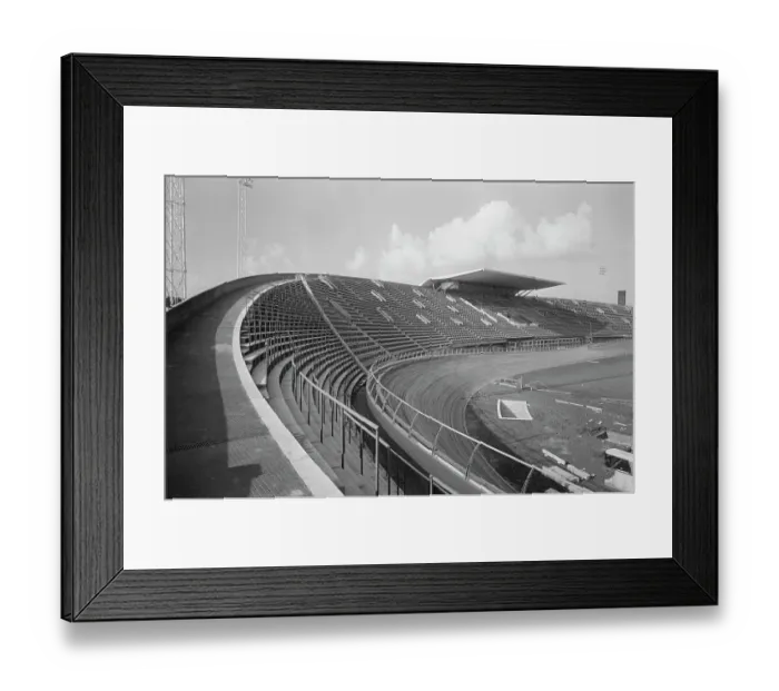 Framed Print : 1960 Summer Olympics - Preparations Framed Print : 1960 Summer Olympics - Preparations
