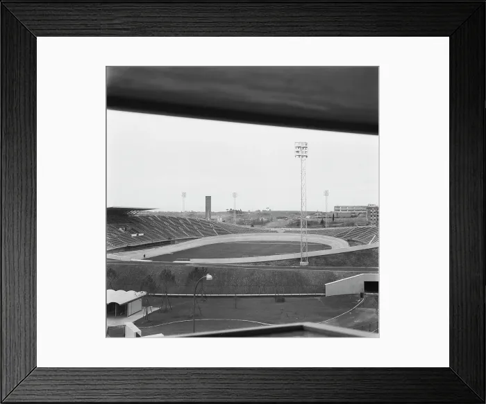 Framed Print : 1960 Summer Olympics - Preparations