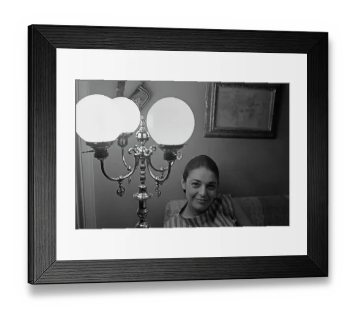 Framed Print : Anne Bancroft Framed Print : Anne Bancroft