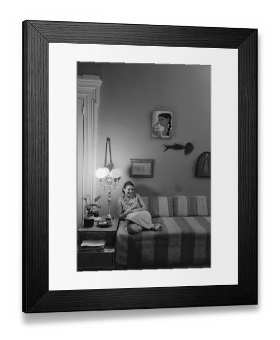Framed Print : Anne Bancroft Framed Print : Anne Bancroft