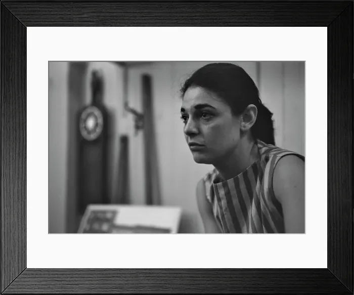 Framed Print : Anne Bancroft Framed Print : Anne Bancroft