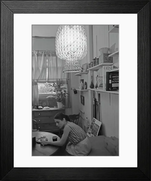Framed Print : Anne Bancroft Framed Print : Anne Bancroft