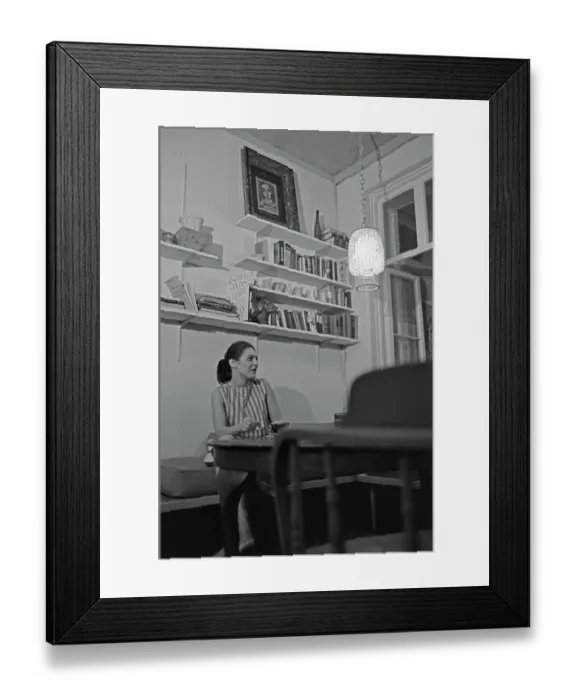 Framed Print : Anne Bancroft Framed Print : Anne Bancroft