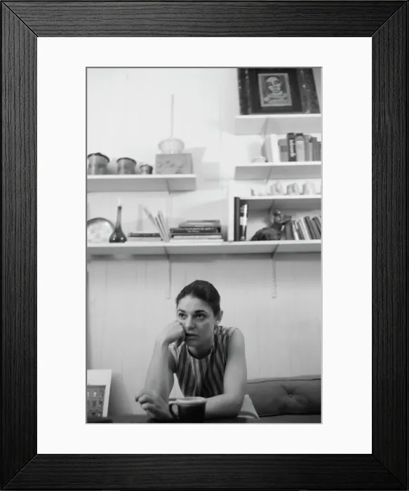 Framed Print : Anne Bancroft Framed Print : Anne Bancroft